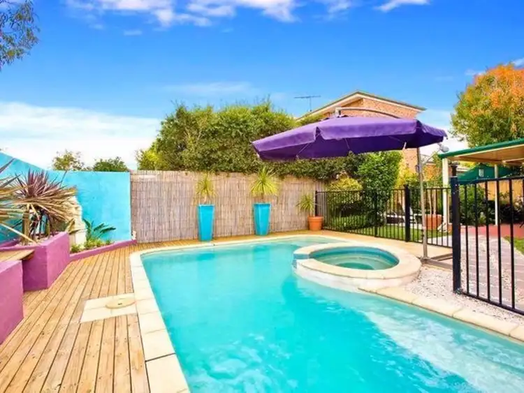 Third view of Homely house listing, 17 Kinnard Way, Kellyville NSW 2155