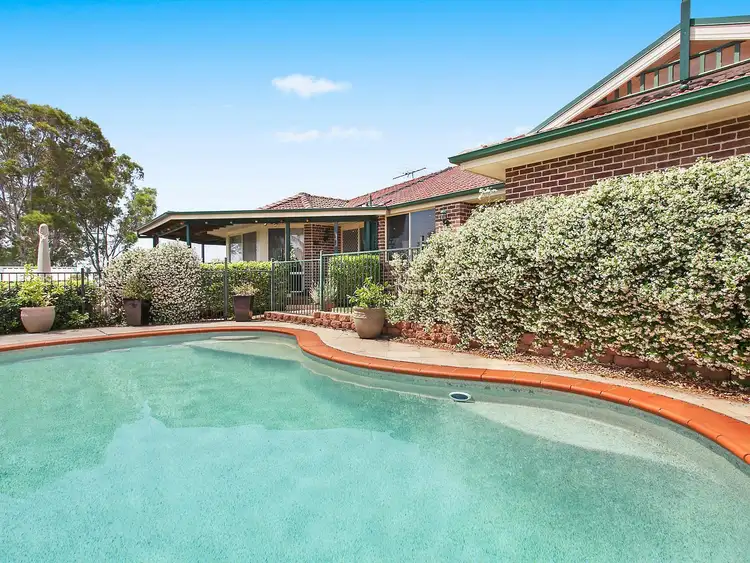 Second view of Homely house listing, 2068 Silverdale Road, Silverdale NSW 2752