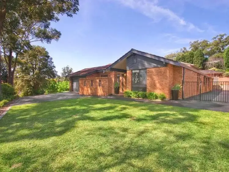 Third view of Homely house listing, 5 Farmridge Way, Glenhaven NSW 2156