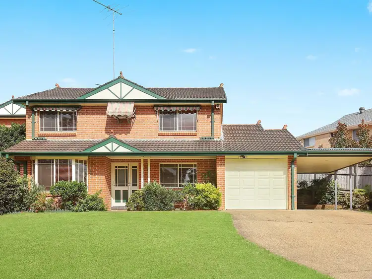 2A Whitbar Way, Cherrybrook NSW 2126