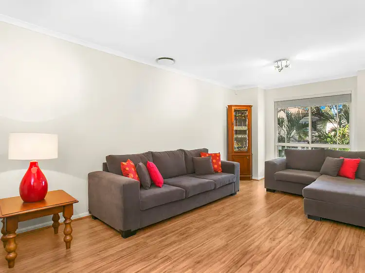 Second view of Homely townhouse listing, 7 Hallam Way, Cherrybrook NSW 2126