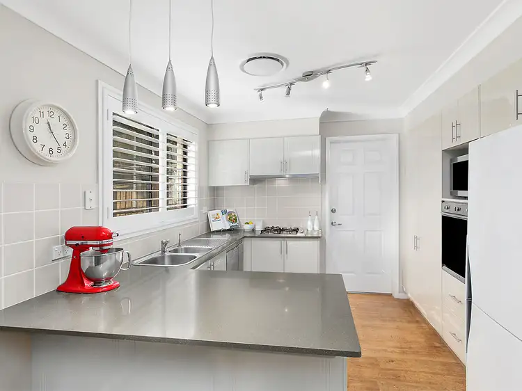 Second view of Homely house listing, 7 Kayla Way, Cherrybrook NSW 2126