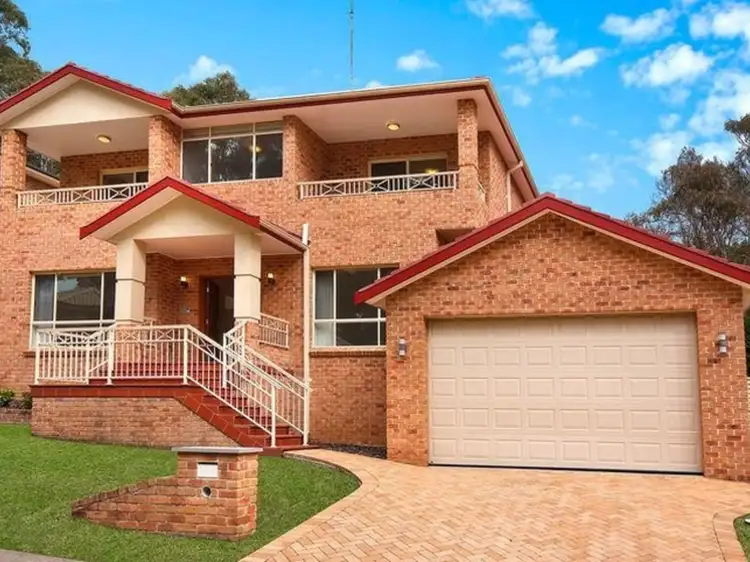 4 Kayla Way, Cherrybrook NSW 2126