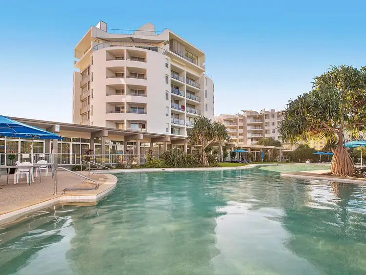 Second view of Homely apartment listing, 211/923 David Low Way, Marcoola QLD 4564