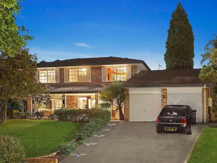 78 Telfer Way, Castle Hill NSW 2154