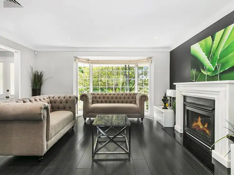 Sixth view of Homely house listing, 78 Telfer Way, Castle Hill NSW 2154