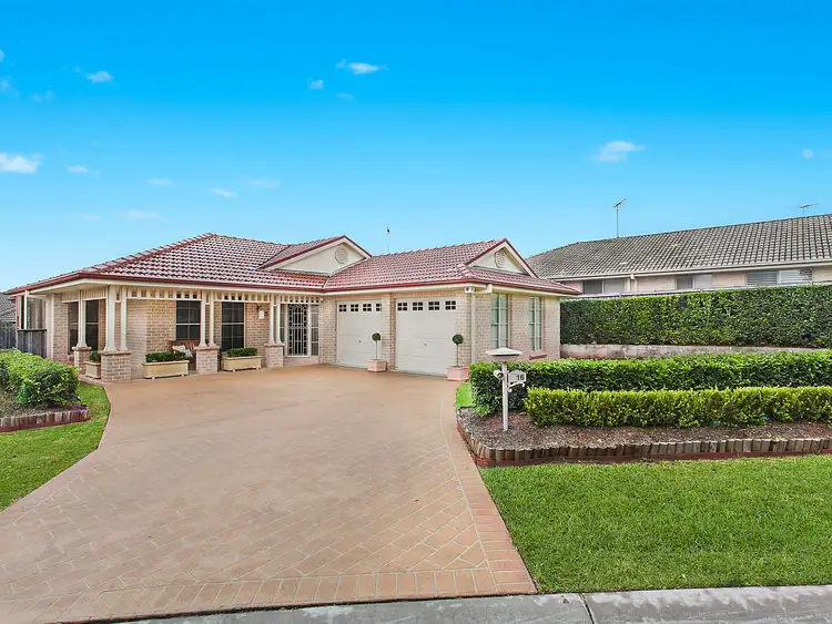 16 Orleans Way, Castle Hill NSW 2154