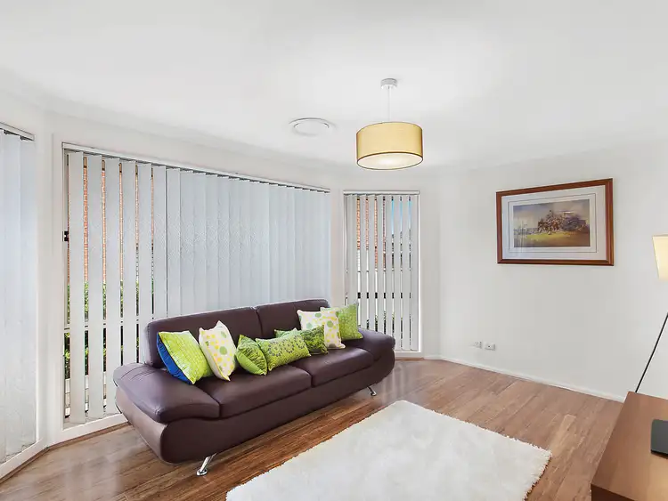 Fifth view of Homely house listing, 16 Orleans Way, Castle Hill NSW 2154