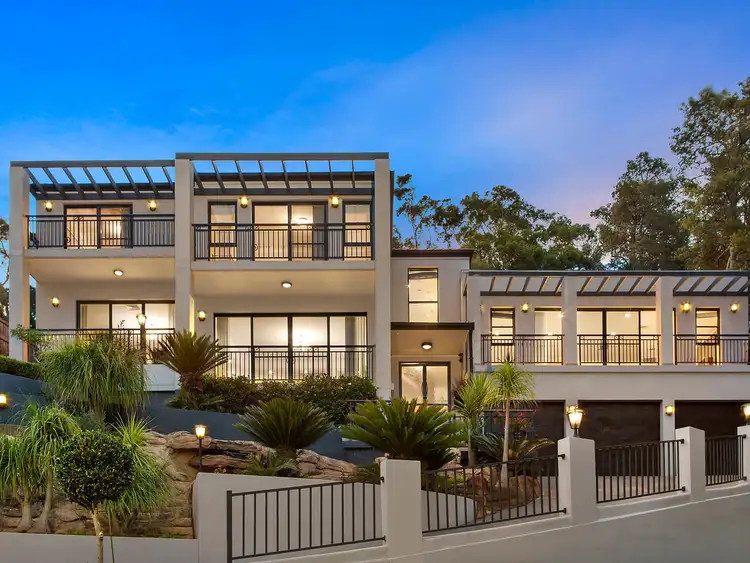 34 Knight Way, Castle Hill NSW 2154