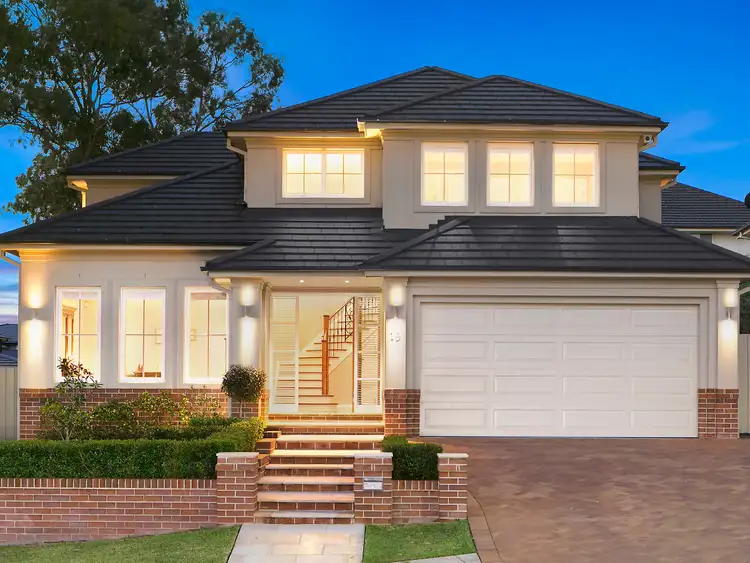 19 Brookfield Way, Castle Hill NSW 2154