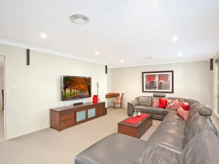 Fifth view of Homely house listing, 40 Orleans Way, Castle Hill NSW 2154