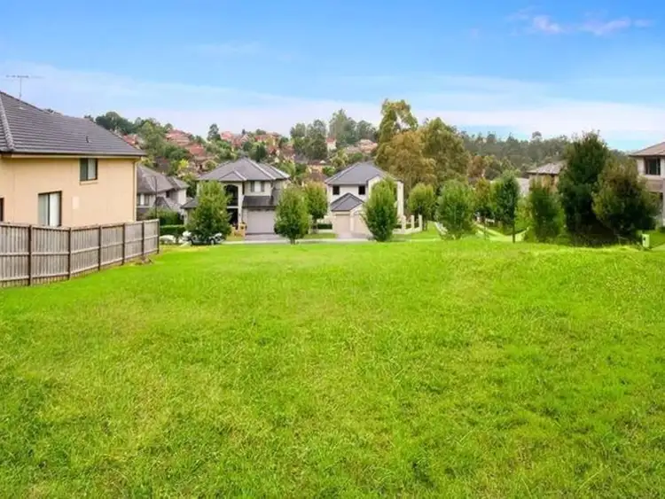 10 Springthorpe Way, Castle Hill NSW 2154