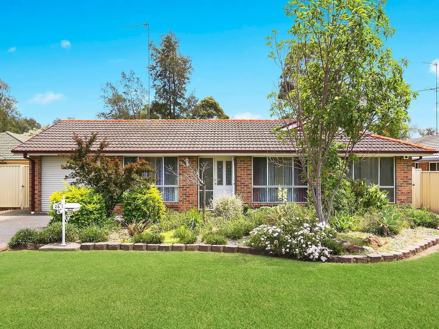 Main view of Homely house listing, 26 Outram Place, Currans Hill NSW 2567