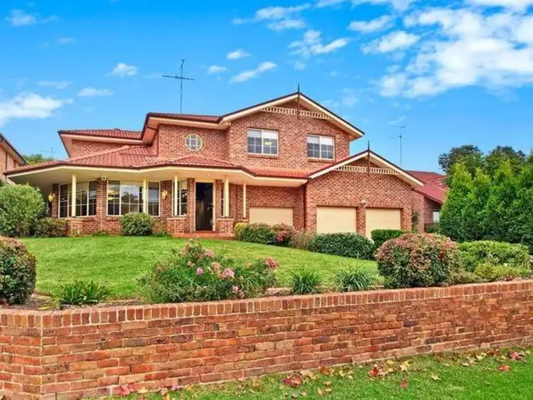 1 Fitzgerald Way, Bella Vista NSW 2153