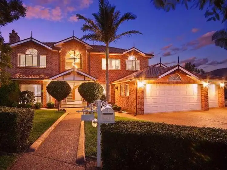 17 Fitzgerald Way, Bella Vista NSW 2153