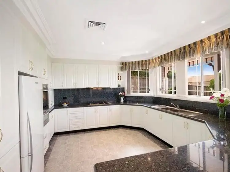 Second view of Homely house listing, 17 Fitzgerald Way, Bella Vista NSW 2153