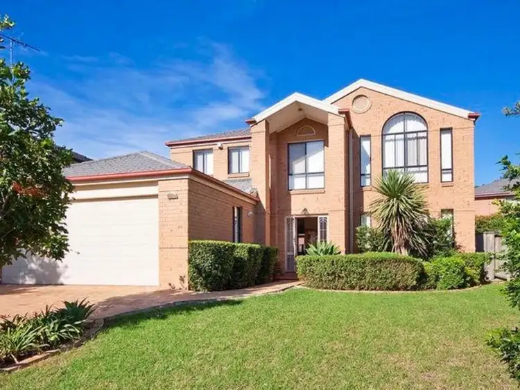 19 Millcroft Way, Beaumont Hills NSW 2155