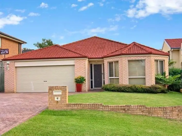 6 Pyrenees Way, Beaumont Hills NSW 2155