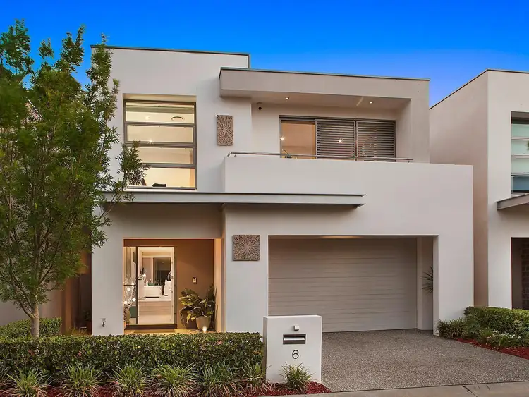 6 Peninsula Way, Baulkham Hills NSW 2153