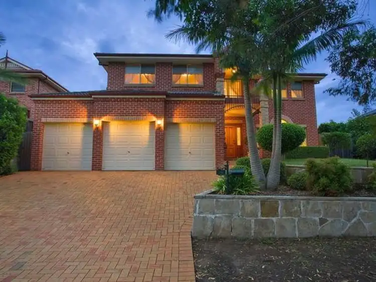 10 Hillsborough Way, Baulkham Hills NSW 2153