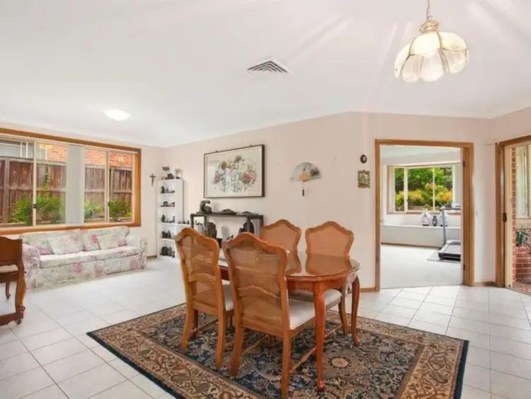 Fifth view of Homely house listing, 10 Hillsborough Way, Baulkham Hills NSW 2153
