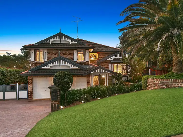 72 Abington Crescent, Glen Alpine NSW 2560