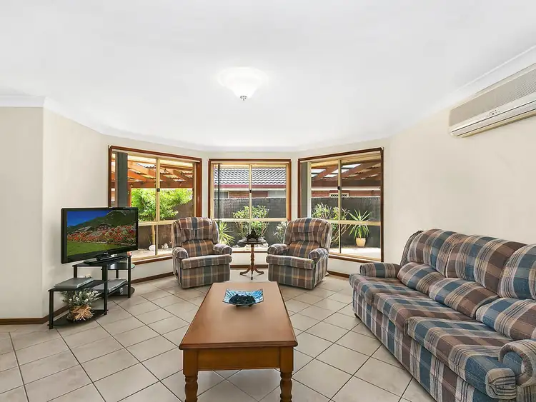 Second view of Homely house listing, 10 Montgomery Circuit, Narellan Vale NSW 2567