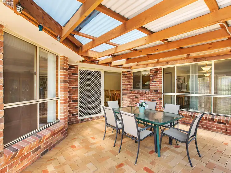 Fourth view of Homely house listing, 10 Montgomery Circuit, Narellan Vale NSW 2567