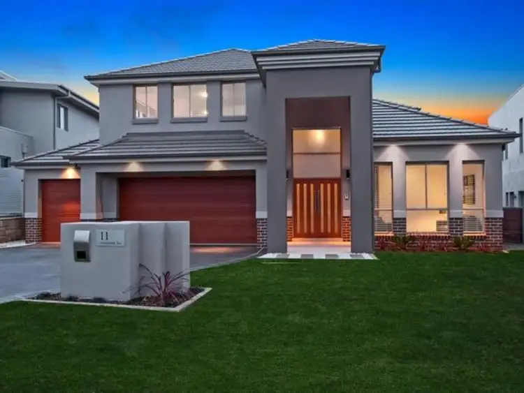 11 Stonybrook Terrace, Bella Vista NSW 2153