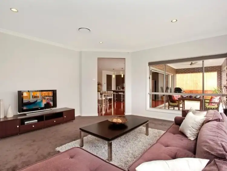 Fifth view of Homely house listing, 11 Stonybrook Terrace, Bella Vista NSW 2153
