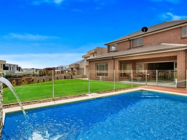 Sixth view of Homely house listing, 11 Stonybrook Terrace, Bella Vista NSW 2153