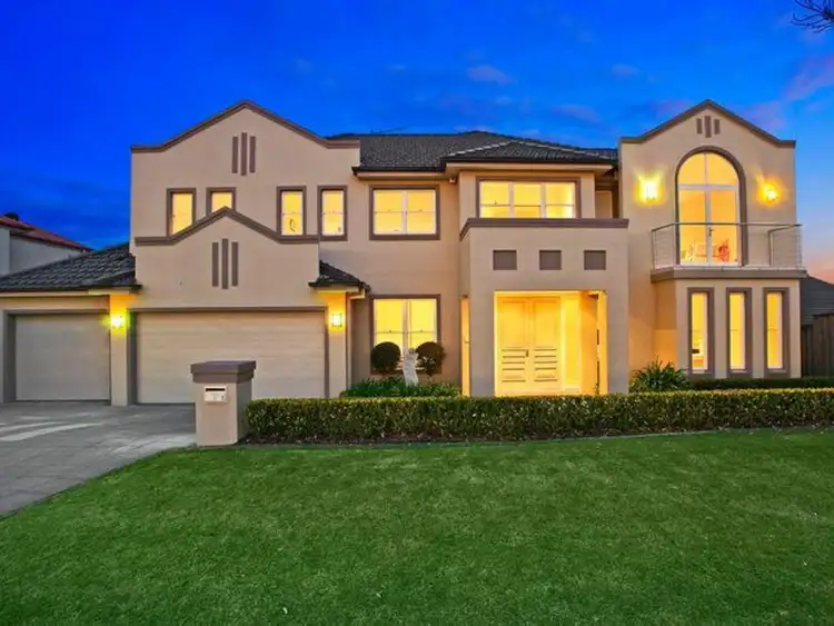 3 Osprey Terrace, Bella Vista NSW 2153