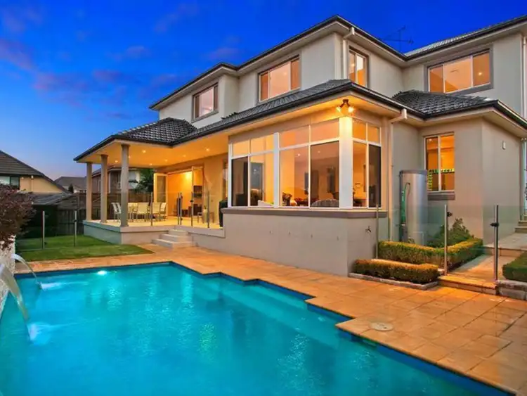 Fifth view of Homely house listing, 3 Osprey Terrace, Bella Vista NSW 2153