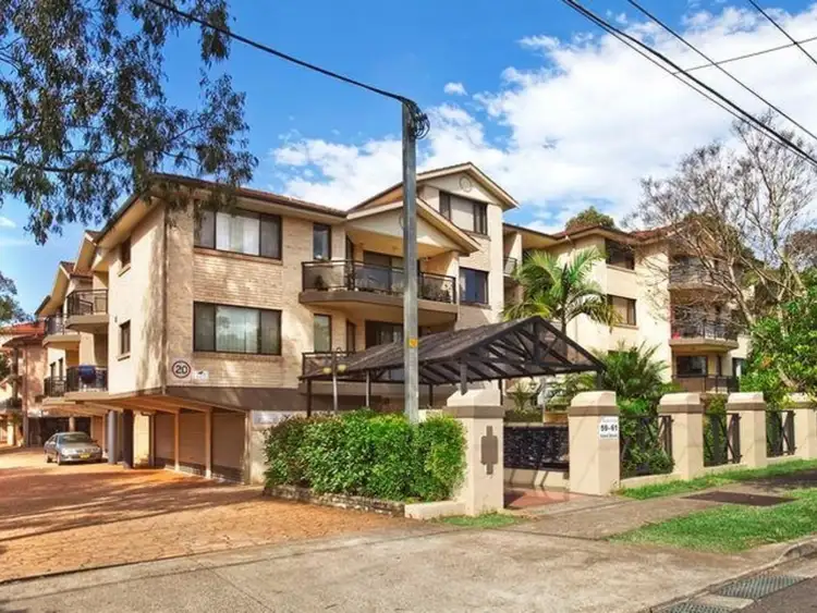 18/59 Good Street, Westmead NSW 2145