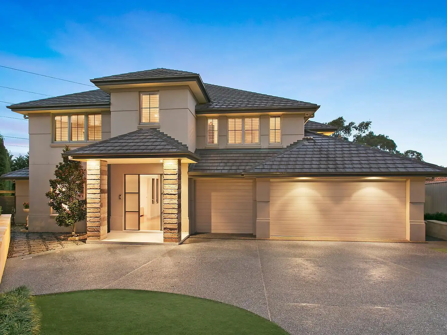 Main view of Homely house listing, 15 View Street, West Pennant Hills NSW 2125