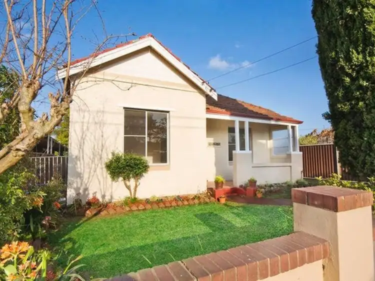 1 George Street, Lidcombe NSW 2141