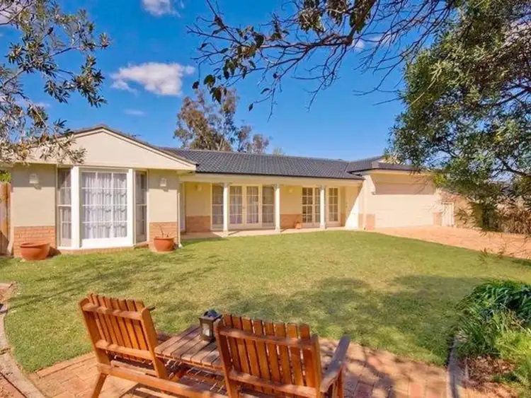 9 Hillas Street, Kellyville NSW 2155