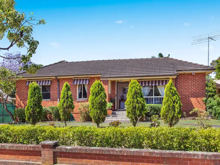 20 Alexander Street, Dundas Valley NSW 2117