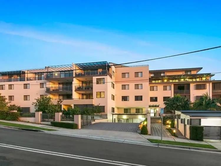 28/1 Mercer Street, Castle Hill NSW 2154