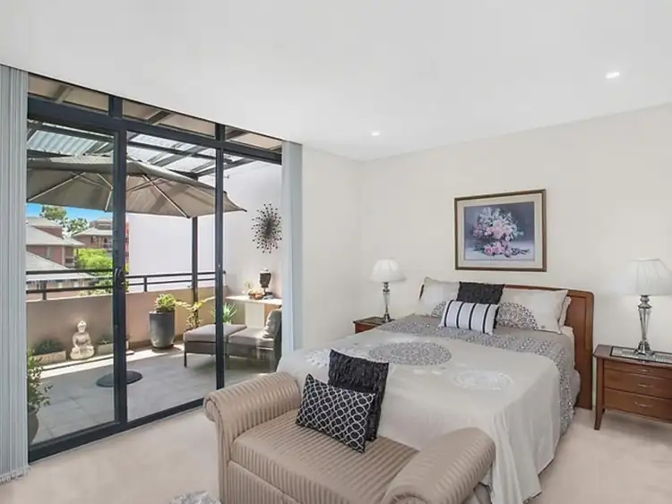 Sixth view of Homely apartment listing, 28/1 Mercer Street, Castle Hill NSW 2154