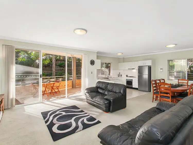 33/8 Mercer Street, Castle Hill NSW 2154