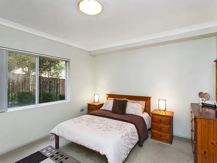Second view of Homely apartment listing, 33/8 Mercer Street, Castle Hill NSW 2154