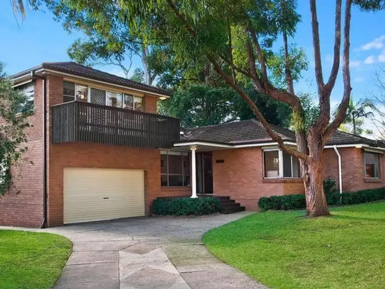 21 Coolong Street, Castle Hill NSW 2154