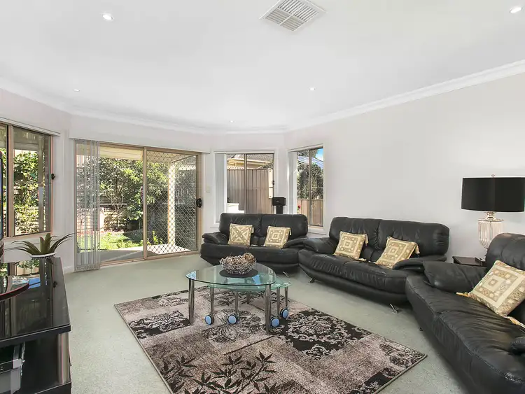 Second view of Homely house listing, 14 Langford Smith Close, Kellyville NSW 2155