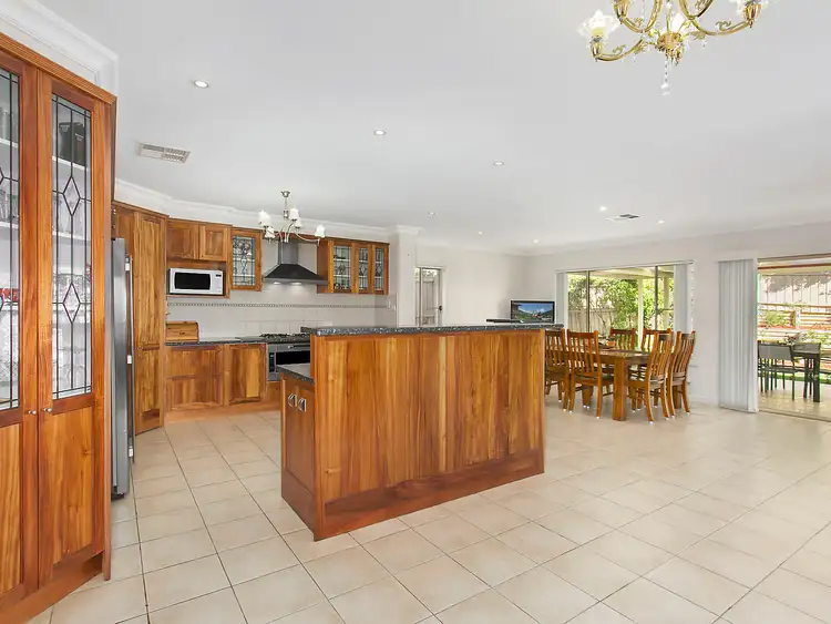 Third view of Homely house listing, 14 Langford Smith Close, Kellyville NSW 2155