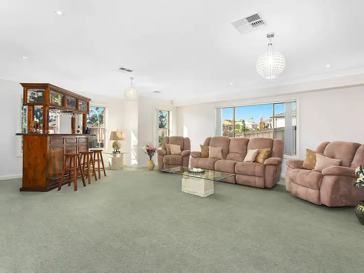 Fourth view of Homely house listing, 14 Langford Smith Close, Kellyville NSW 2155