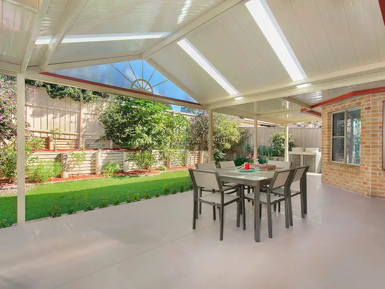 Sixth view of Homely house listing, 14 Langford Smith Close, Kellyville NSW 2155