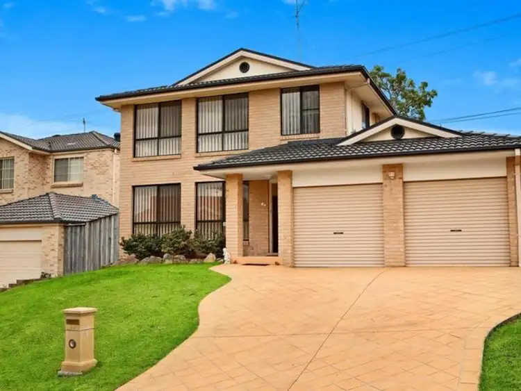 29 Tom Scanlon Close, Kellyville NSW 2155