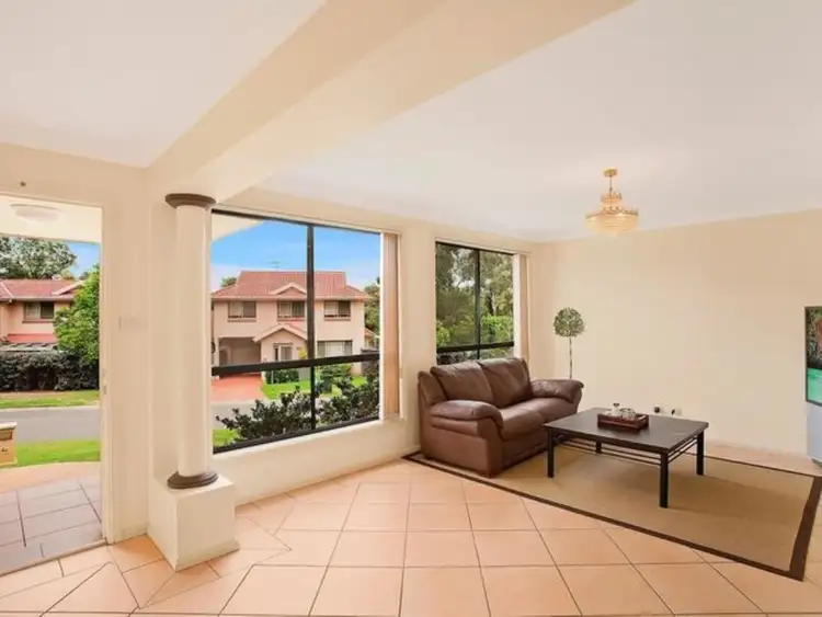 Second view of Homely house listing, 29 Tom Scanlon Close, Kellyville NSW 2155