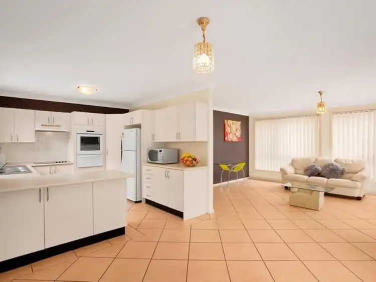 Fourth view of Homely house listing, 29 Tom Scanlon Close, Kellyville NSW 2155